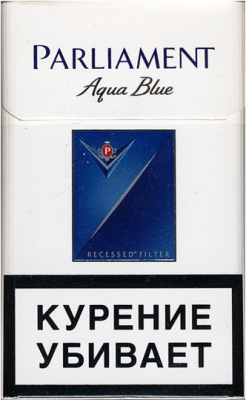 Parlament AQua BLUE 